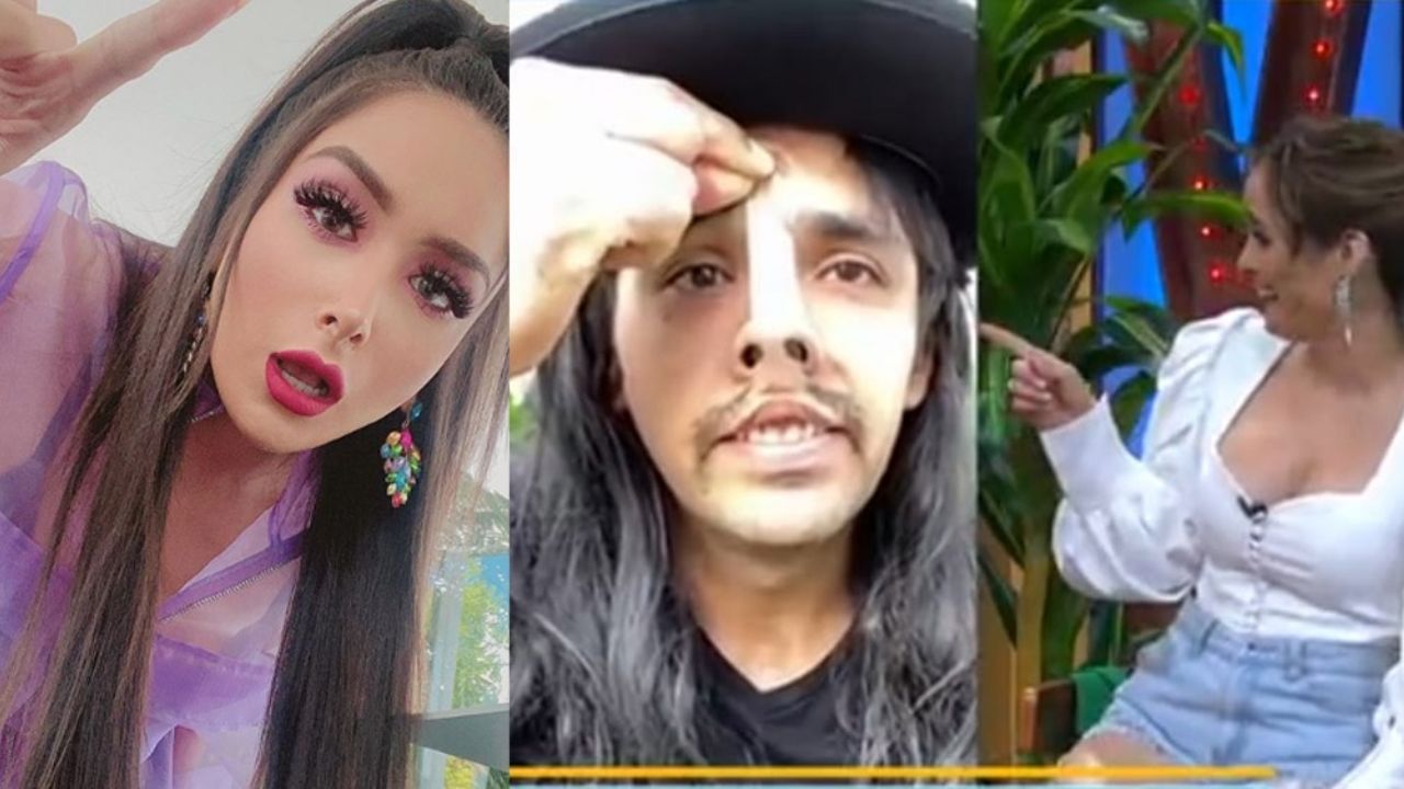 ¡Ni el Covid-19 lo detiene! ‘El Capi’ se burla de Serrath en ‘VLA’ y la humilla por ‘operada’