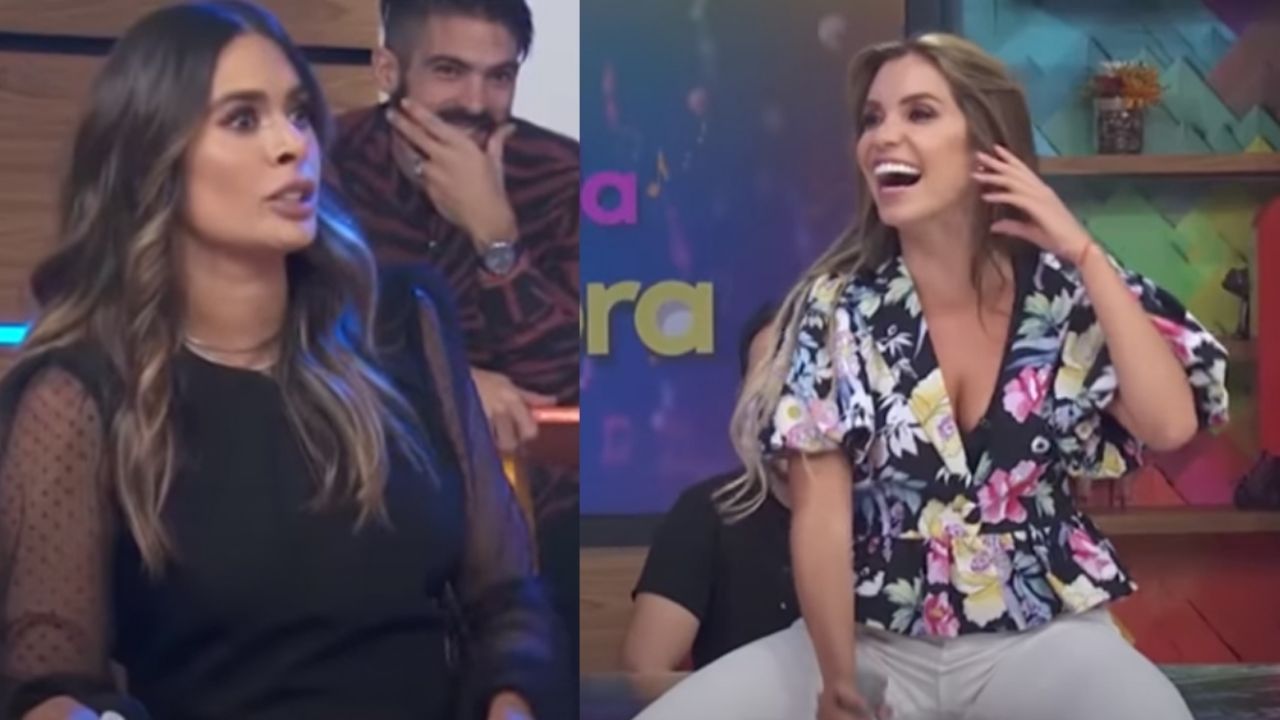 Galilea Montijo no soporta más y ‘estalla’ contra Escalona: “¿Todo bien en casa?”