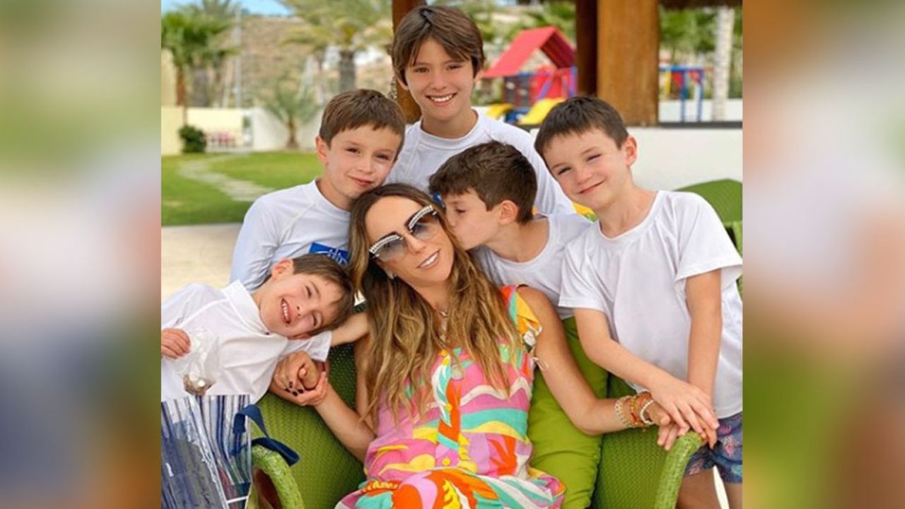 Inés Gómez Mont presume a sus hermosas ‘pulgas’ y enamoran todo Instagram