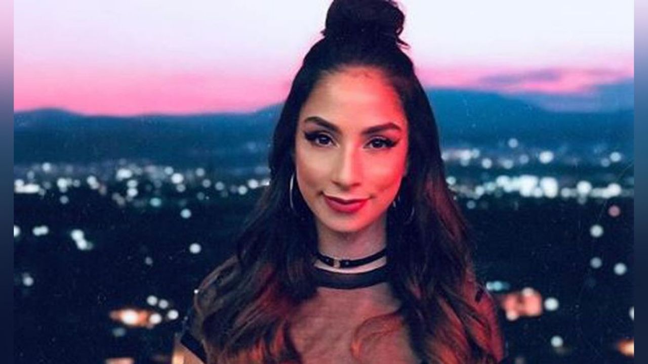 ¿Nuevo galán? María Chacón es captada en amorosa escena con uno de los Zurita