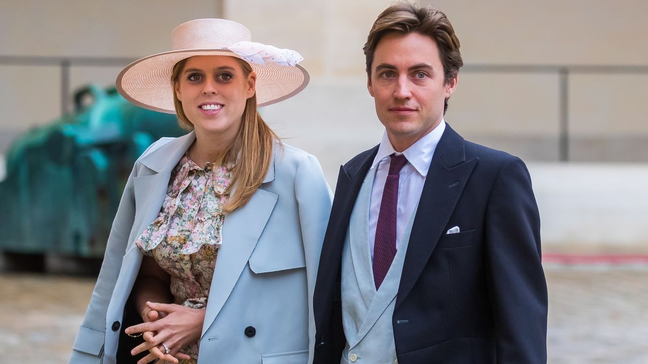 Nuevo título en la realeza: Beatriz de York es la nueva condesa de Italia