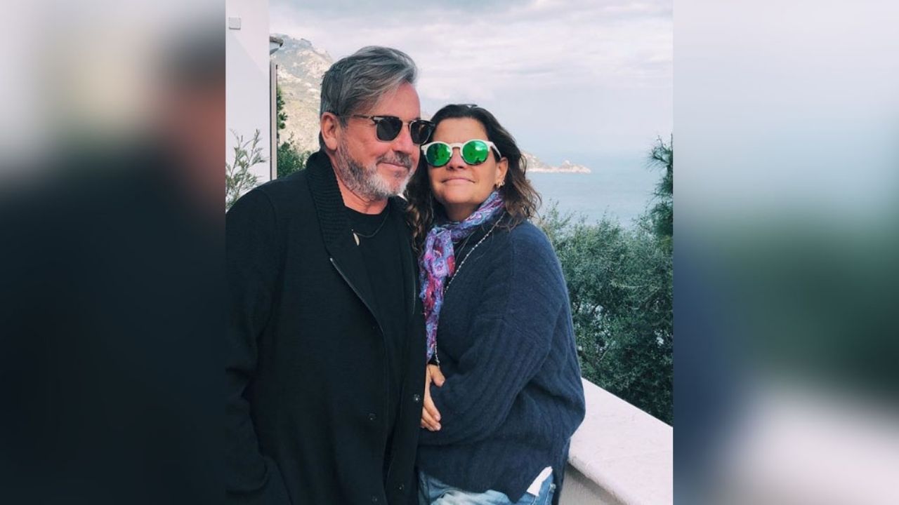 Esposa de Ricardo Montaner le expresa su amor con mensaje en redes: “Esa noche”