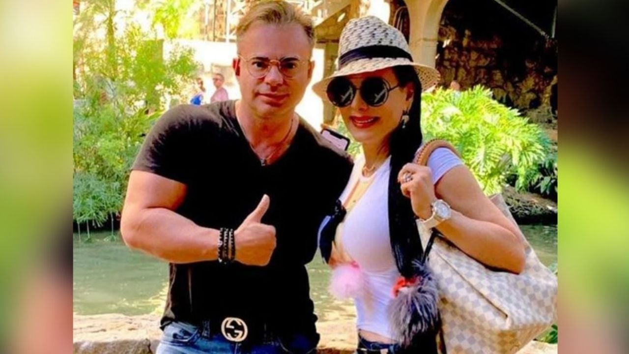 Se comen vivos a Maribel Guardia y su esposo: “Parece cono, doña cirugías”