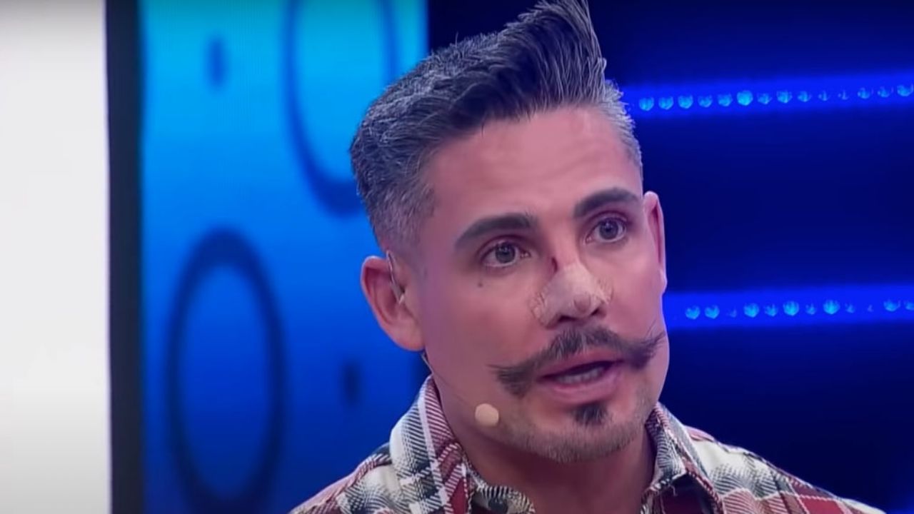 Adrián Cue revela quién es la madre de su hija y algunos secretos de su paternidad