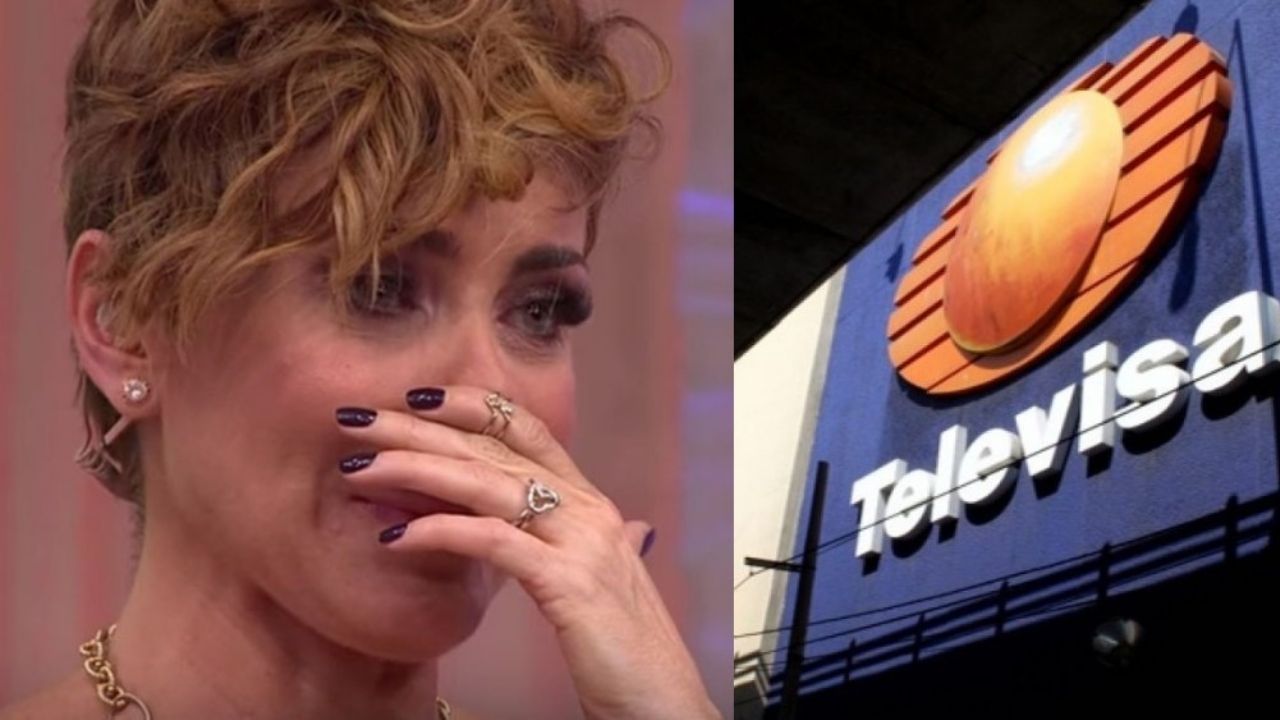 ¿Sale de TV Azteca? Televisa arrasa con ‘La Gaviota’ y da mala noticia a Carmen Muñoz