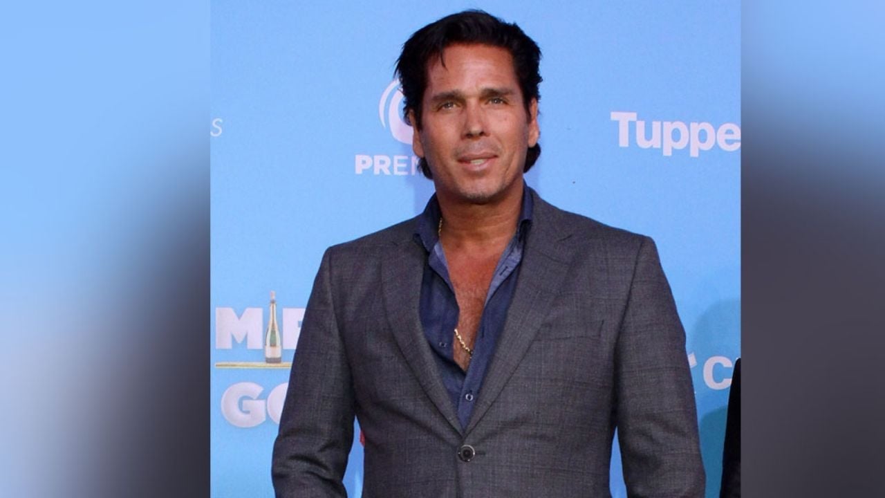 Roberto Palazuelos reacciona al manejo que le dan a su personaje en la serie de Luis Miguel