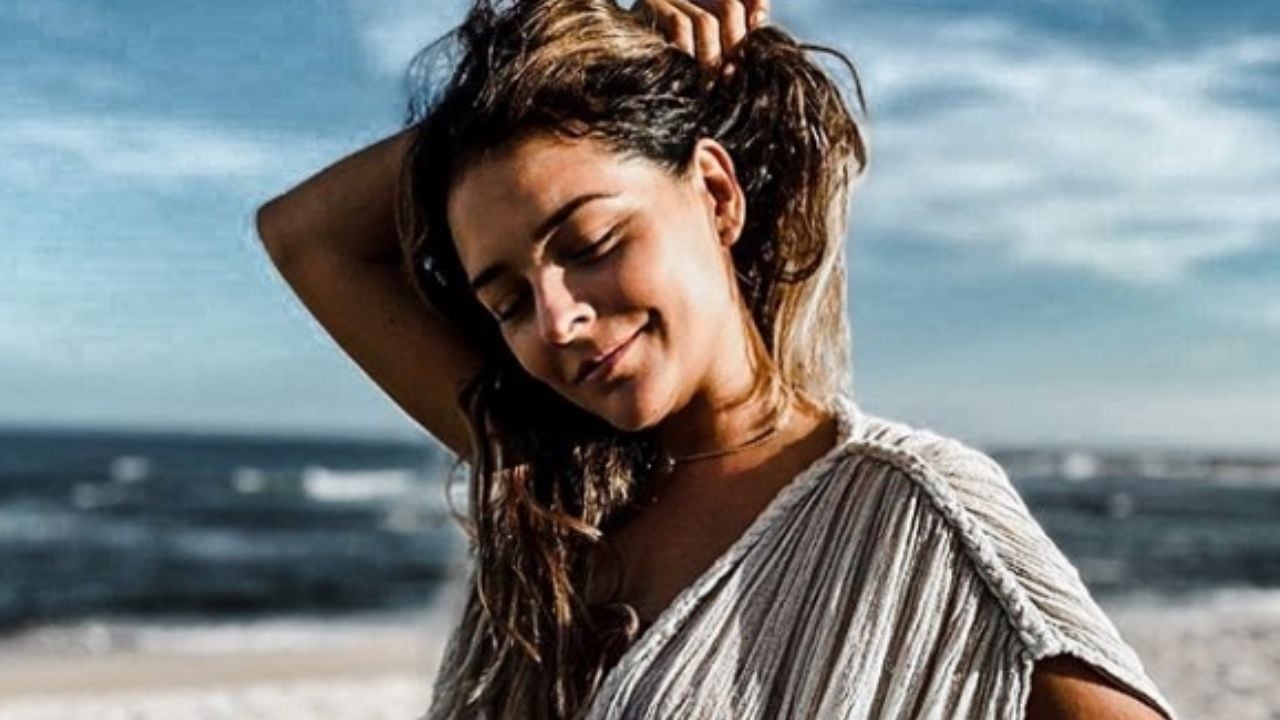 Así logró Grettell Valdez convivir con su ex tras sentir “ira” por el conductor de ‘VLA’