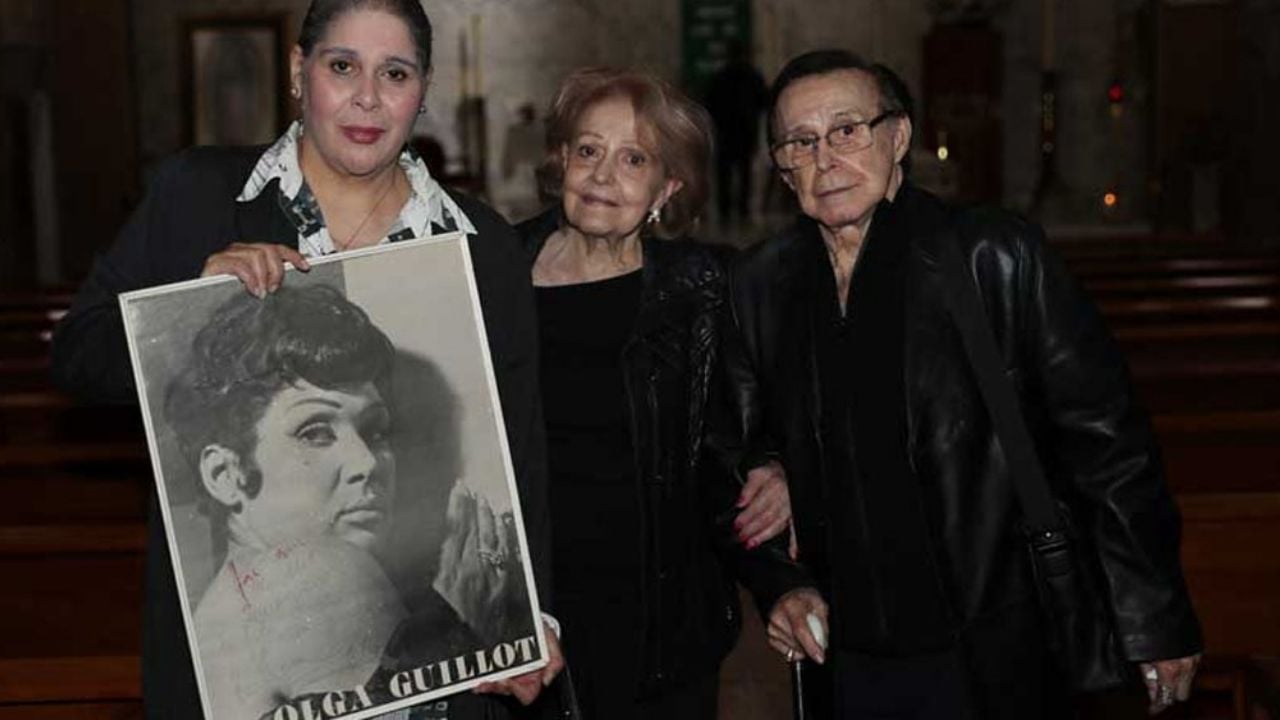 A 10 años de su fallecimiento, Olga María recuerda a su madre Olga Guillot