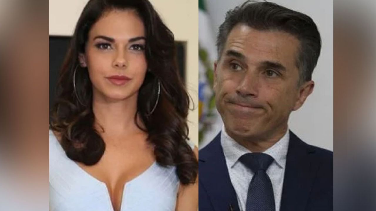 Sergio Mayer presionaría al fotógrafo para que retire cargos en contra de Livia Brito