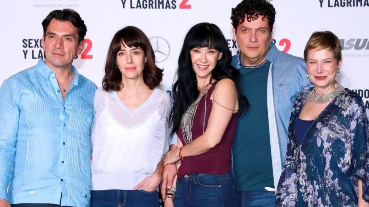 Historia en ‘remake’ de ‘Sexo, pudor y lagrimas’ podría cambiar por el Covid-19