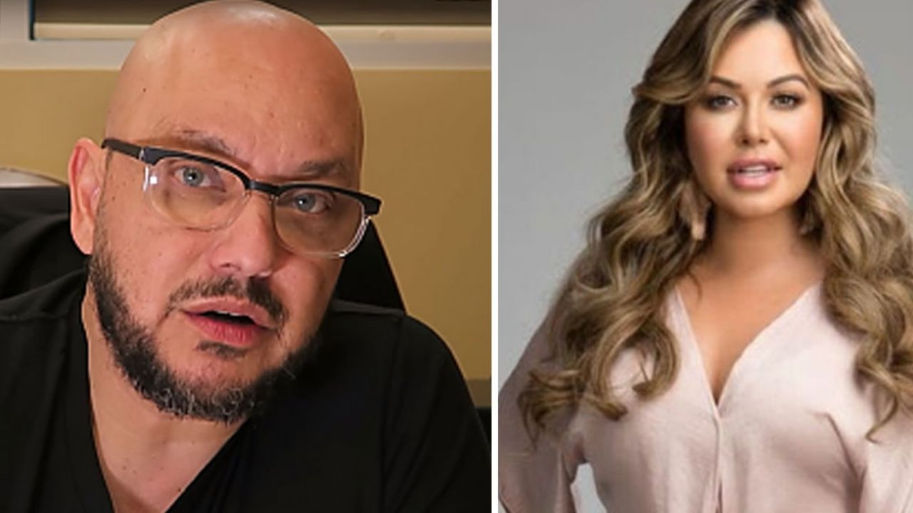“Me enoja profundamente”: Pepe Garza se molesta con Chiquis por no cuidarse del Covid-19