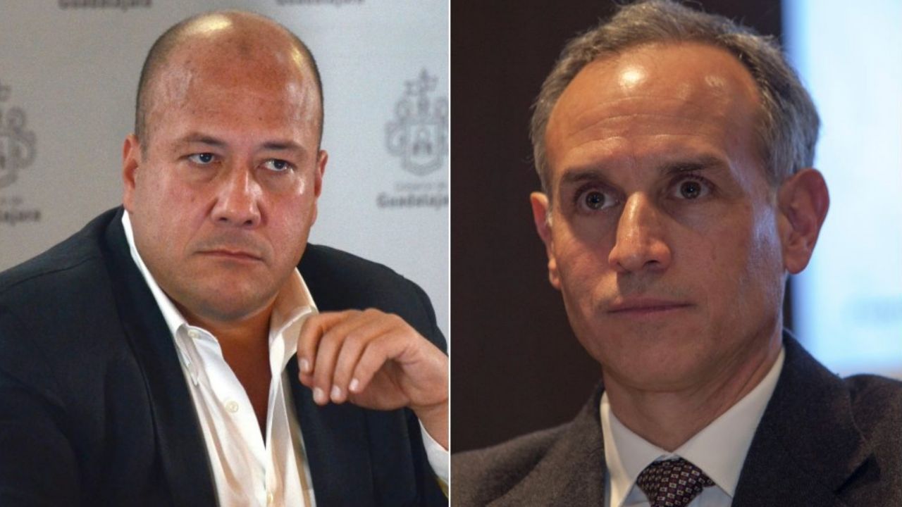 Alfaro ataca nuevamente a López-Gatell: “Sus caprichos han costado muchas vidas”