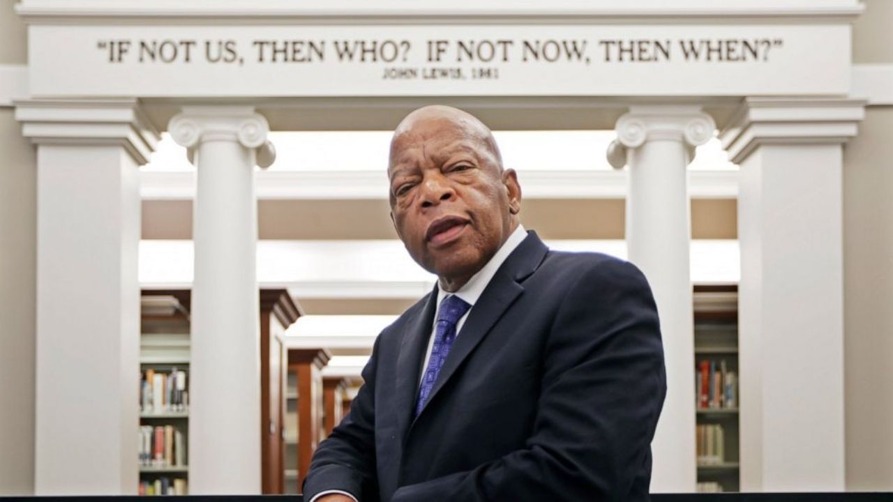 Luto en EU: Muere el icono de los derechos civiles y congresista John Robert Lewis