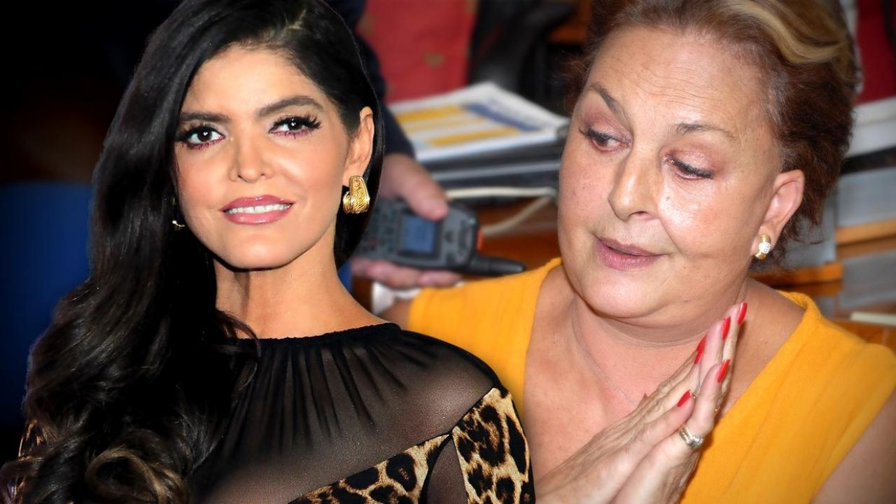 Talina Fernández le manda su amor a Ana Bárbara por su futura boda: “Peque te lo mereces”