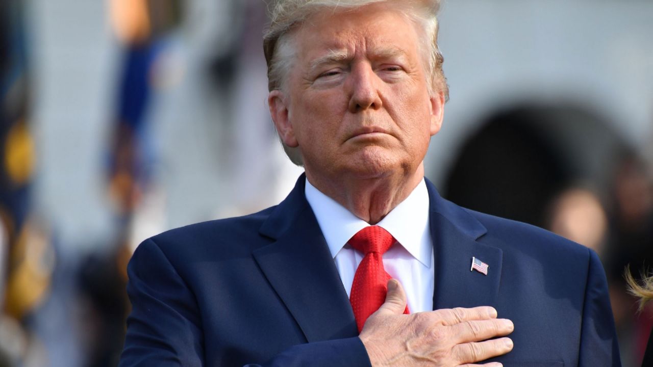 Acusan a Donald Trump de ampliar los poderes de la CIA para operaciones de ciberataques