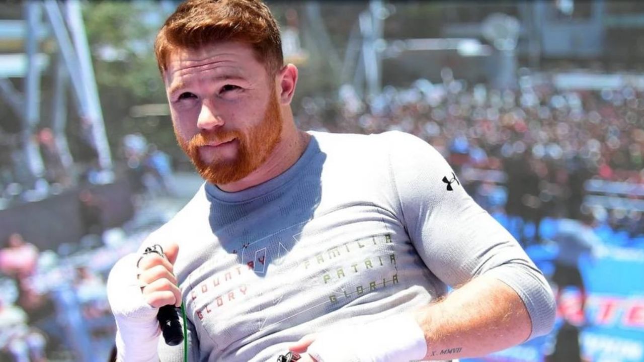 Saúl ‘Canelo’ Álvarez: Campeón en el ring y un galán en el amor; conoce quién le robó el corazón