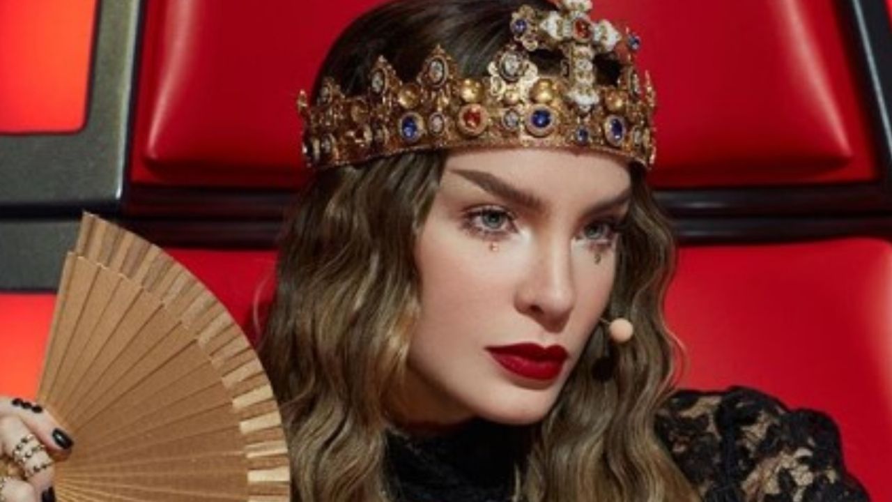 ¿En la ruina? Belinda, como Fox, canta mañanitas o manda saludos por dinero