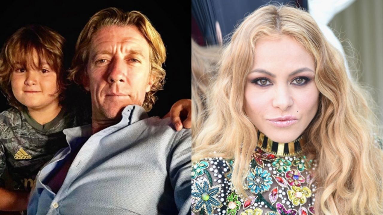 Paulina Rubio gana una batalla más a ‘Colate’: Su hijo no viajará a España