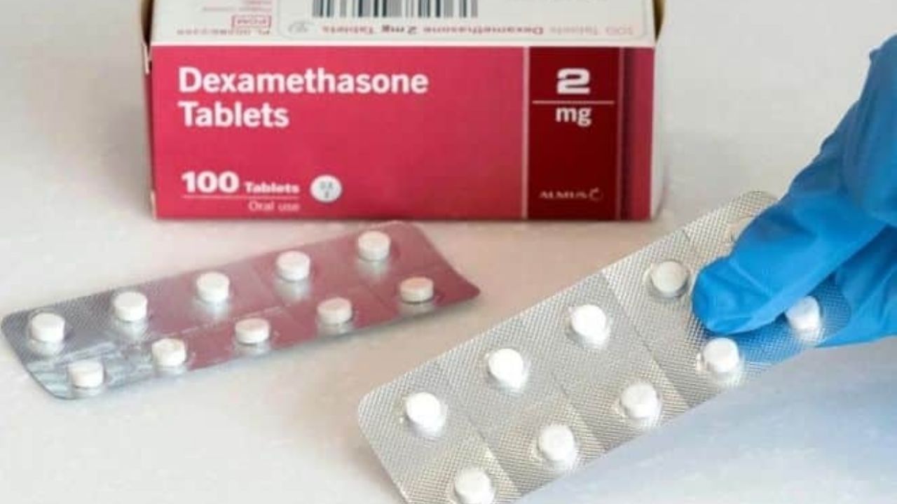 Ayuda Covid-19: Médicos británicos señalan que el dexametasona resulta beneficioso