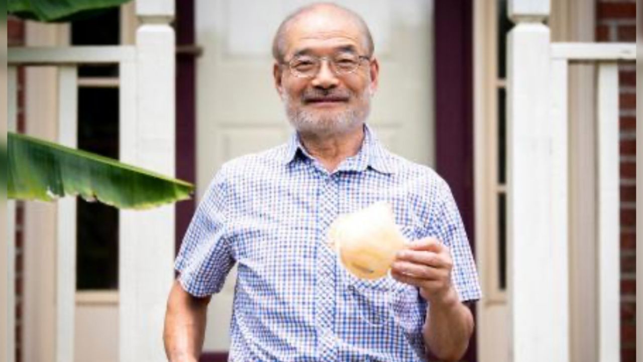 Ayuda Covid-19: Creador de la mascarilla N95 improvisa laboratorio de pruebas