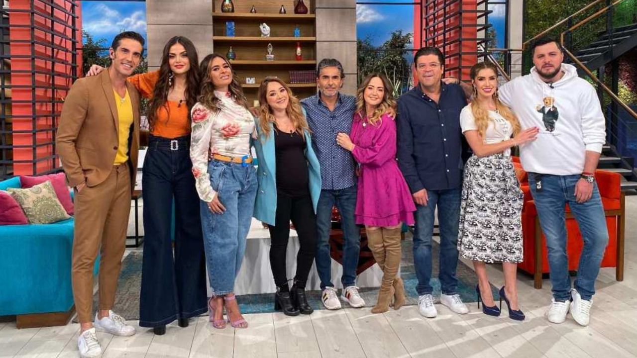 ¡Drama en Televisa! Conductor de ‘Hoy’ tomó drástica decisión para mejorar su cuerpo