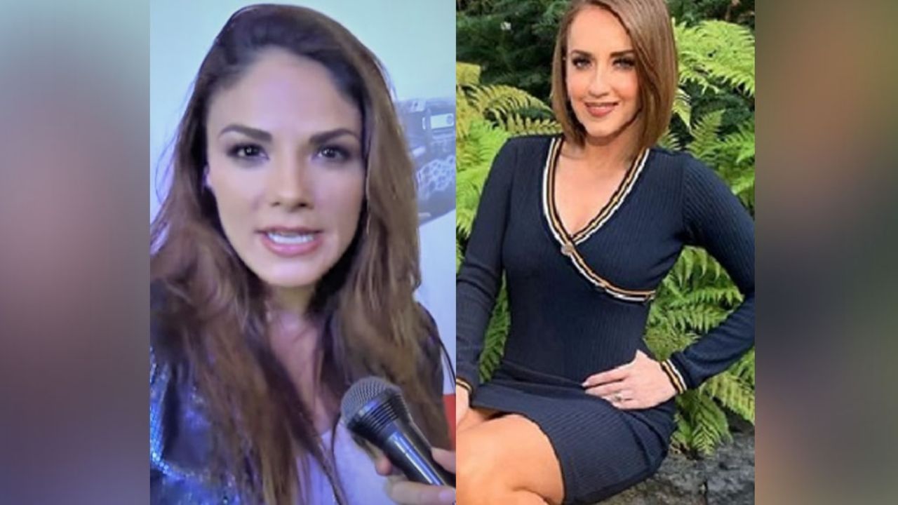 Tras abandonar España por el Covid-19, exactriz de TV Azteca pide ayuda a ‘La Choco’