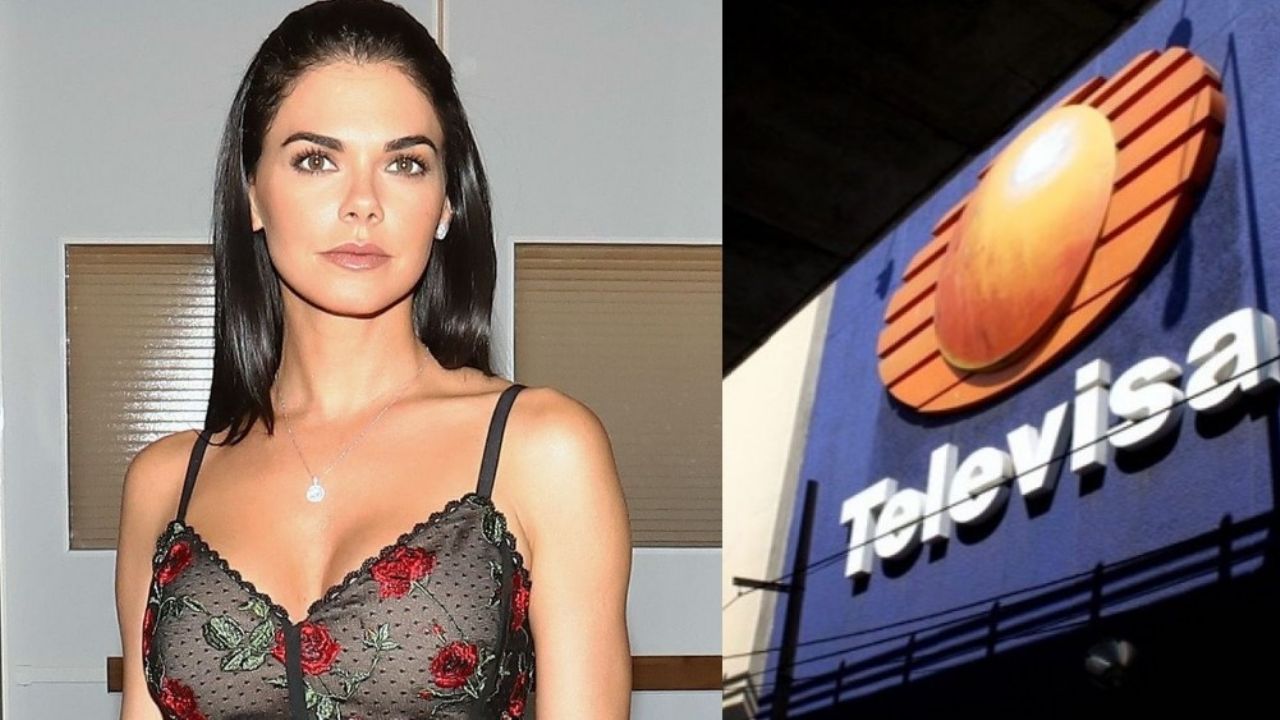 Televisa olvida ‘veto’ a Livia Brito y le daría protagónico: “El público sabe perdonar”