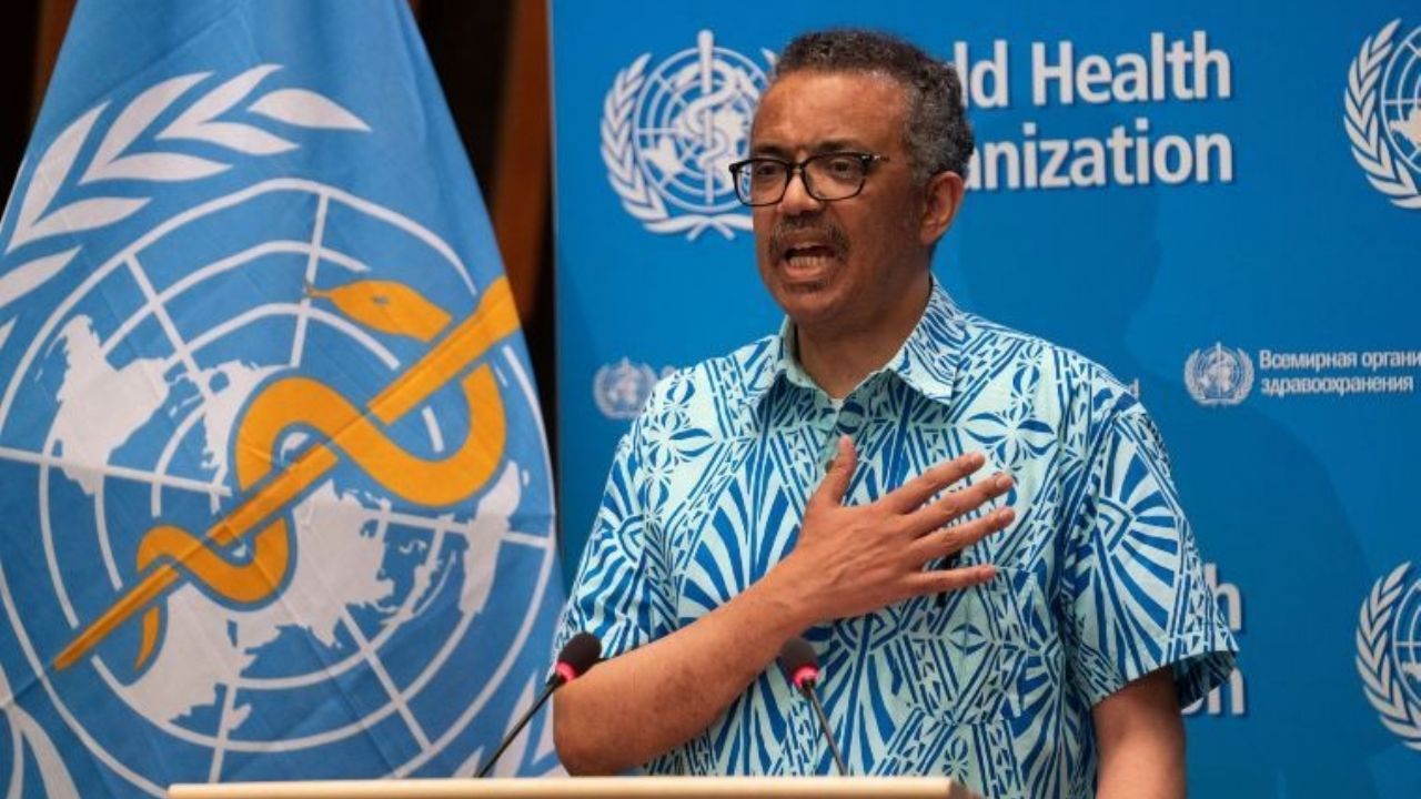 OMS registra aumento récord en los casos diarios de Covid-19 a nivel mundial