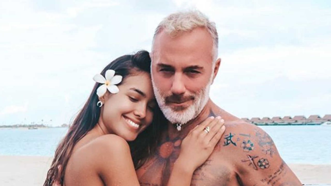 ¡Impresionante! Así tratan Gianluca Vacchi y Sharon Fonseca a sus empleados