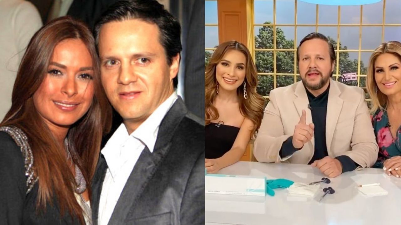 Él es el cirujano que enamoró a Galilea Montijo en ‘Hoy’, la traicionó ¡y se fue a TV Azteca!