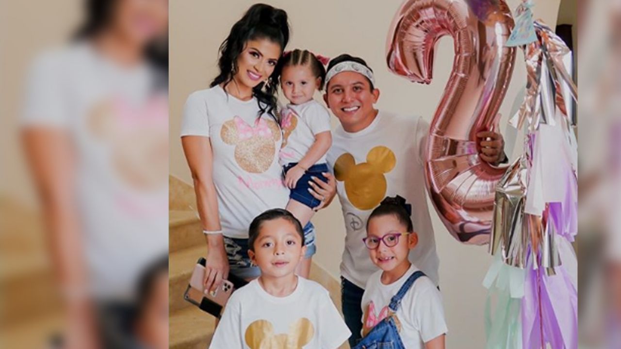 Kim Flores comparte una bella postal y enternece el corazón de sus fans: “Que bella familia”