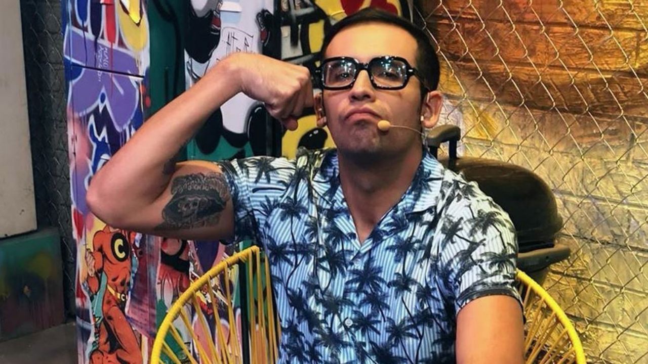 Tras contagiarse de Covid-19, ‘El Capi’ Pérez impacta con fuerte frase en Instagram