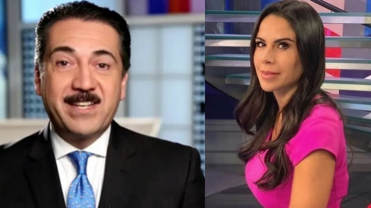¿De TV Azteca a Televisa? Tras despido de ‘Hechos’, Jorge Zarza reaparece con Paola Rojas