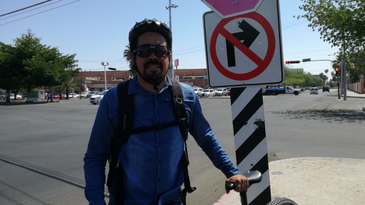 Cultura Bike solicita mejores y más seguros espacios de movilidad en Sonora