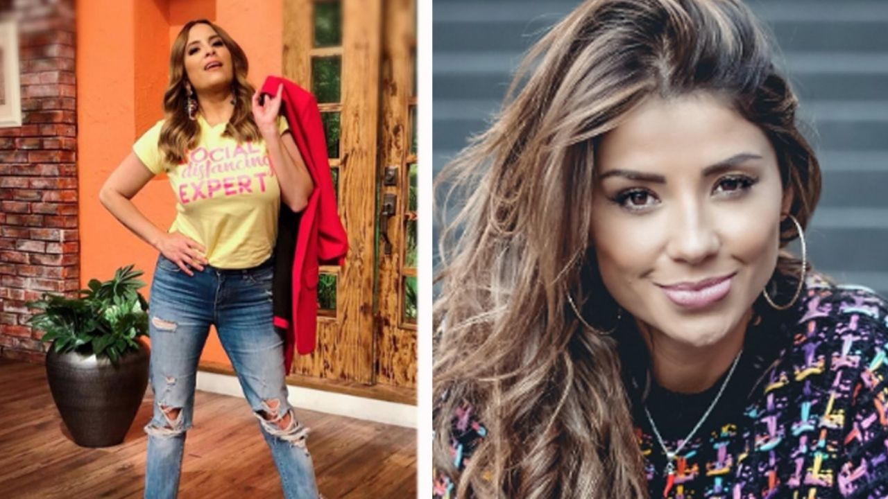 Conductora de ‘Ventaneando’ advierte a Ferka por su romance con Christian Estrada