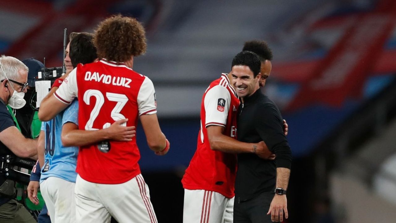 Arteta vence a Guardiola y Arsenal se mete de finalista a la FA Cup