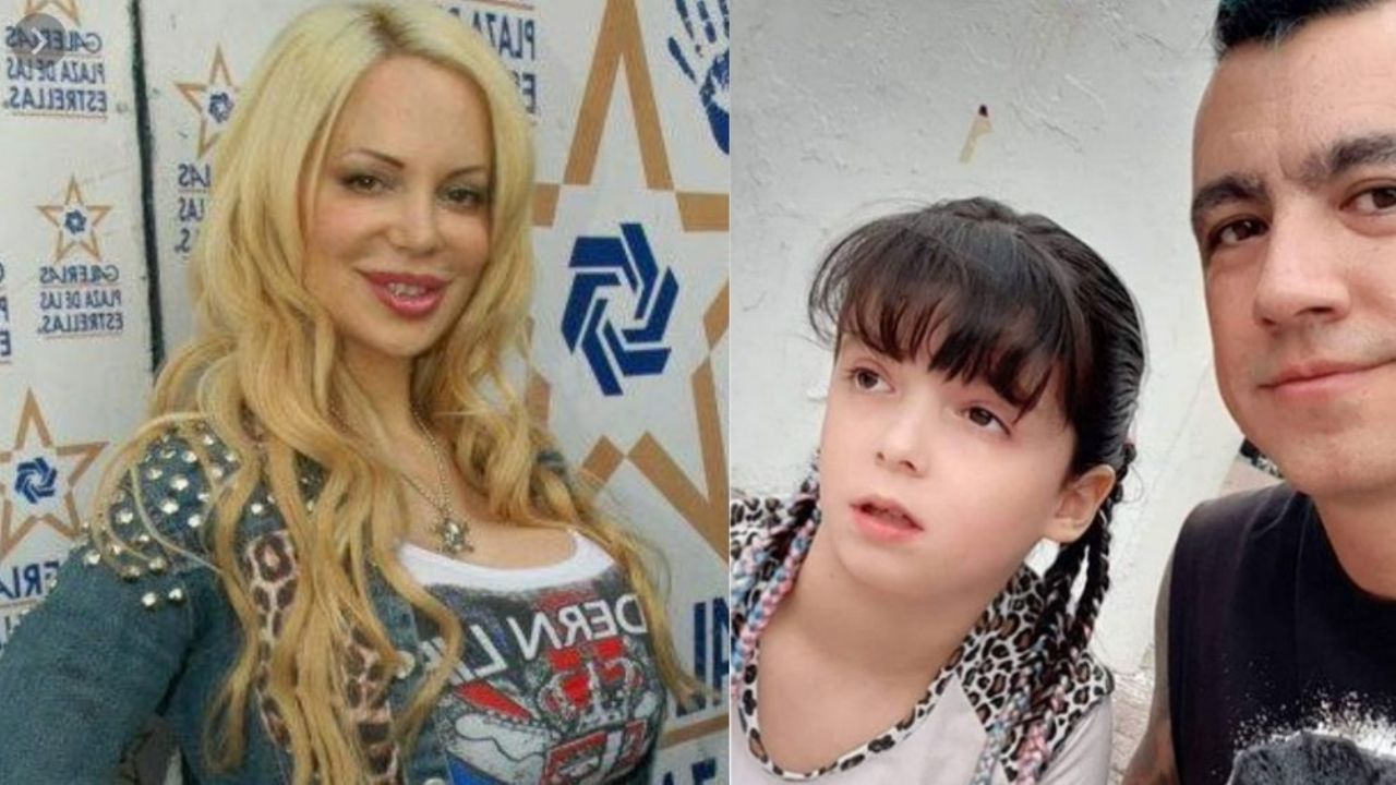 “Mala madre”: Ex de actriz de Televisa la exhibe en vivo por abandonar a su hija autista