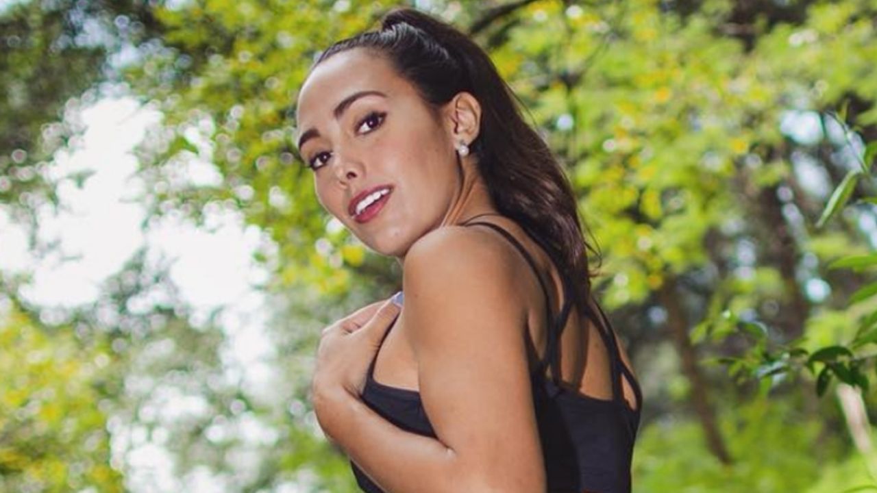 VIDEO: Macky González de ‘Guerreros 2020’ muestra su duro entrenamiento