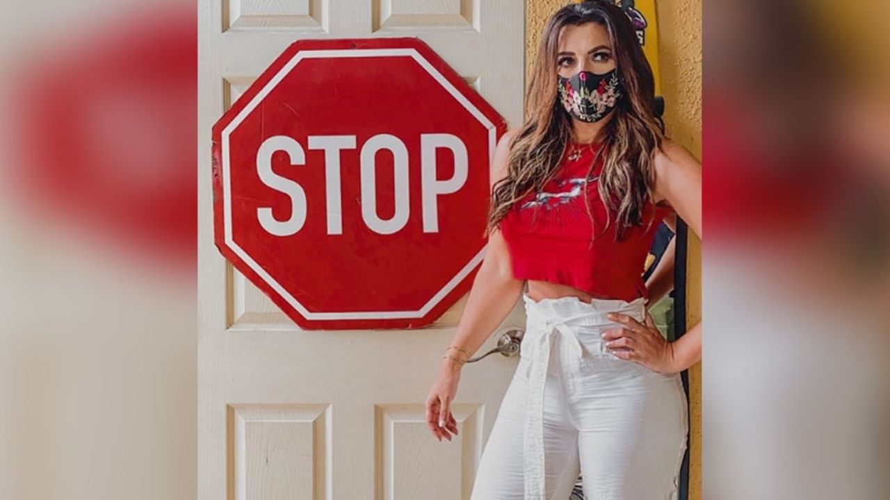 Cecilia Galliano paraliza todo Instagram y logra robar más que un suspiro