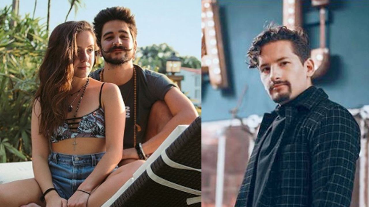 Pleito en los Montaner: Hermano de Evaluna exhibe “desprecio” de ella y Camilo