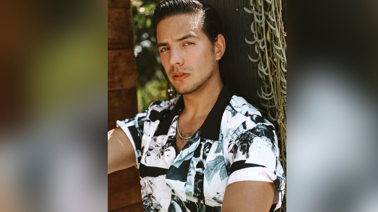 Vadhir Derbez es atacado por intruso que logra entrar a su casa: “Ya no respetan”