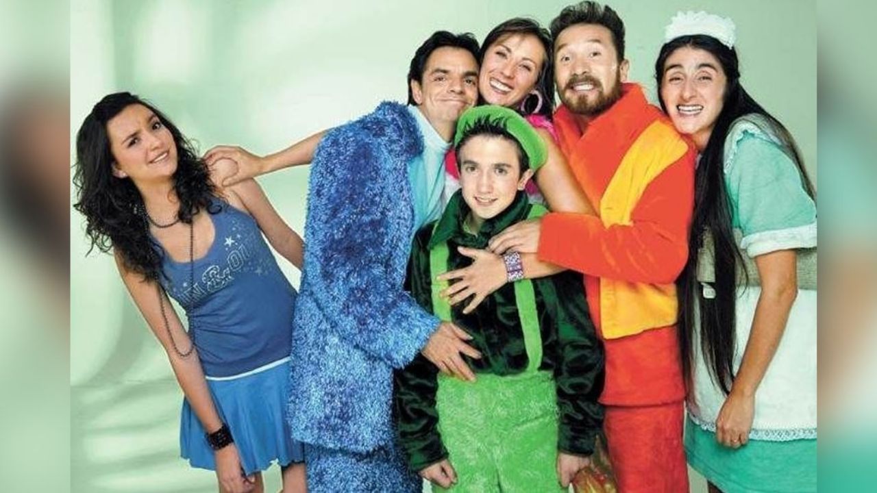 ¡Increíble! Así luce este personaje de ‘La Familia P. Luche’ con 80 años ‘encima’