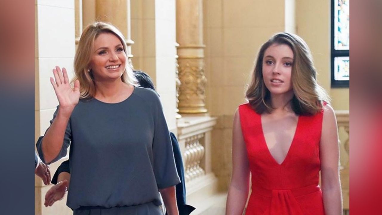 ¡Tiembla TV Azteca! Hija menor de Angélica Rivera revela querer ser una exitosa actriz ¿de Televisa?