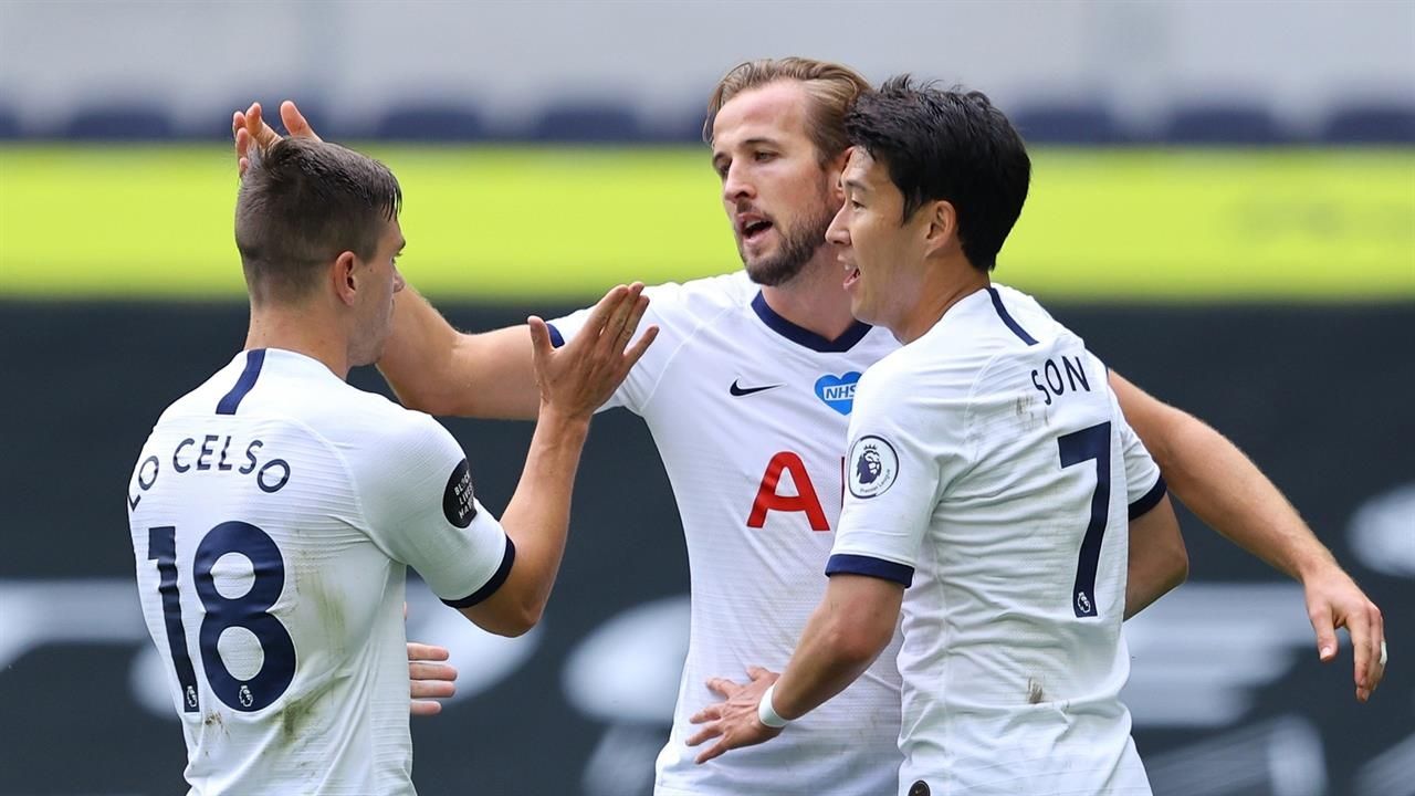 Leicester compromete su boleto a Champions League al caer ante Tottenham