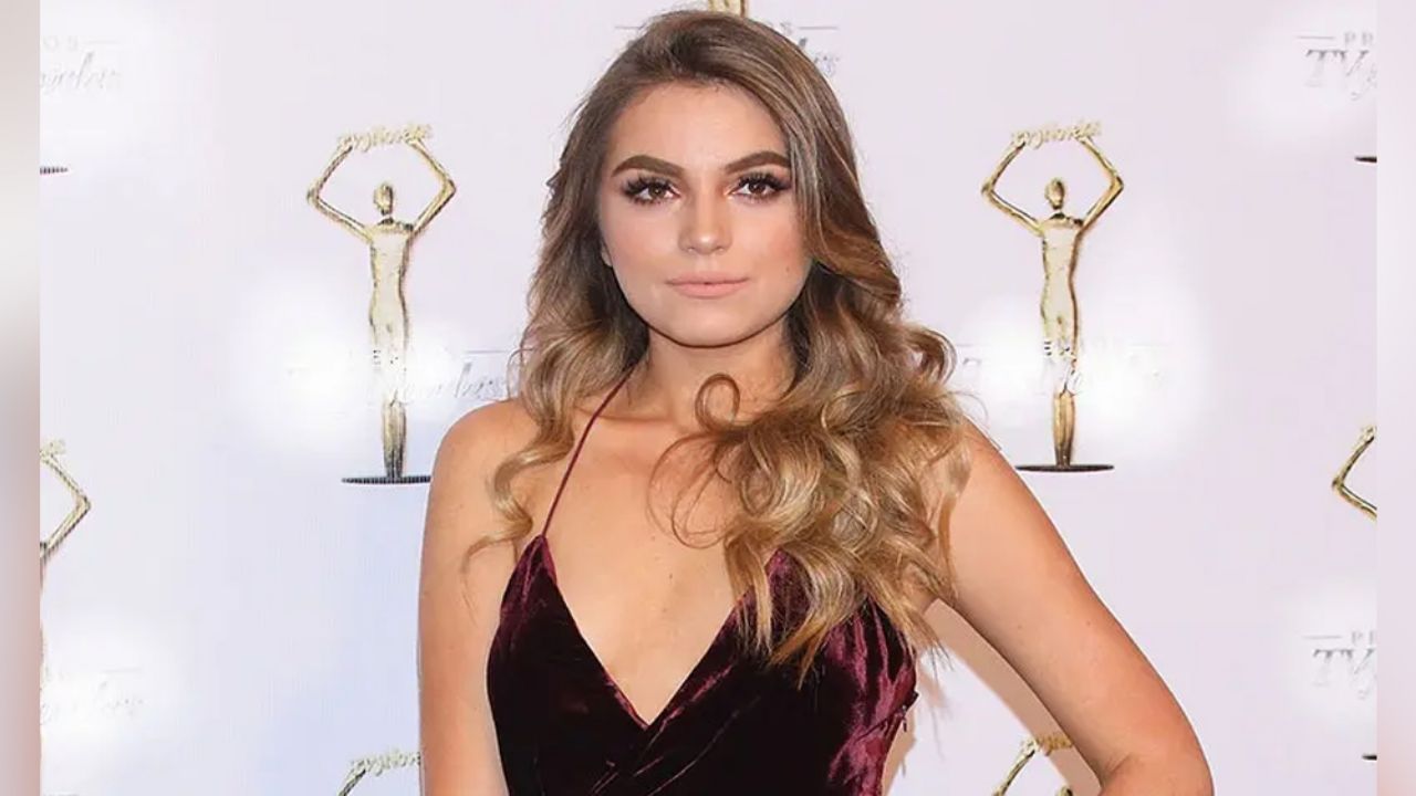 Sofía Castro revela el calvario que vivió por el bullying que casi la lleva a tomar terrible decisión