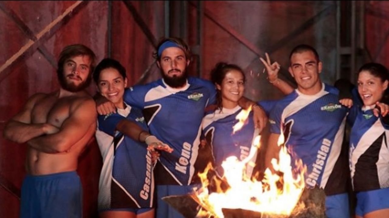 Keno ‘chulea’ a Casandra de ‘Exatlón’ durante su viaje a Monterrey fans preguntan por Yomi