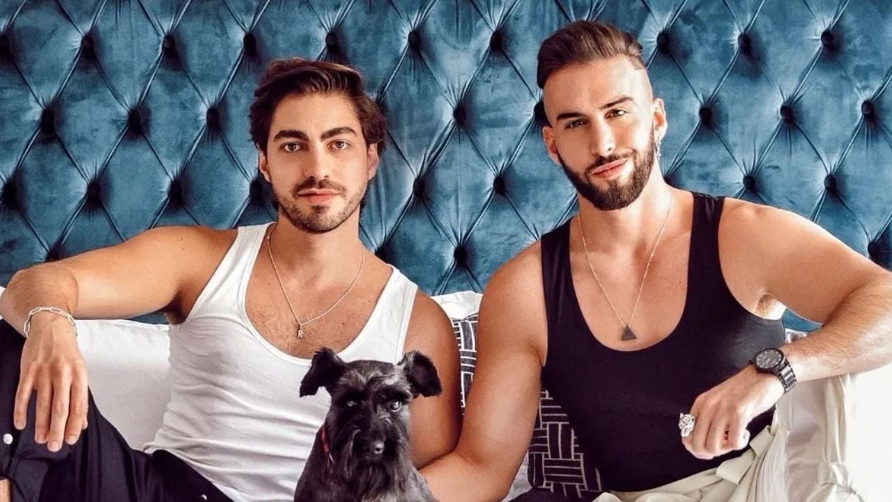 Tras comprometerse con su novio, Roberto Carlo pide a conductor de ‘Ventaneando’ que sea su padrino