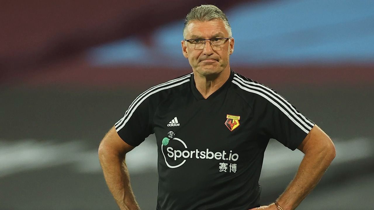 Watford despide a su técnico en medio de la pelea por el descenso