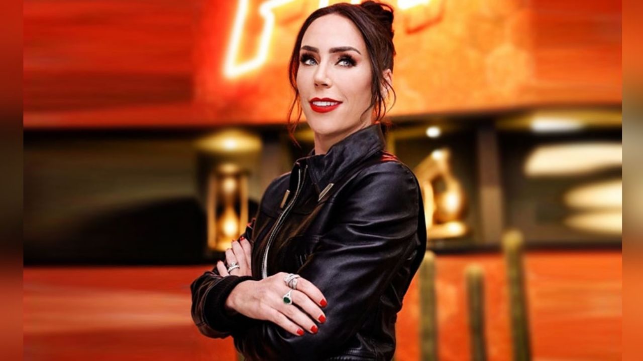 Inés Gómez Mont hace suspirar a todo Instagram ¡y hasta a Andrea Escalona!