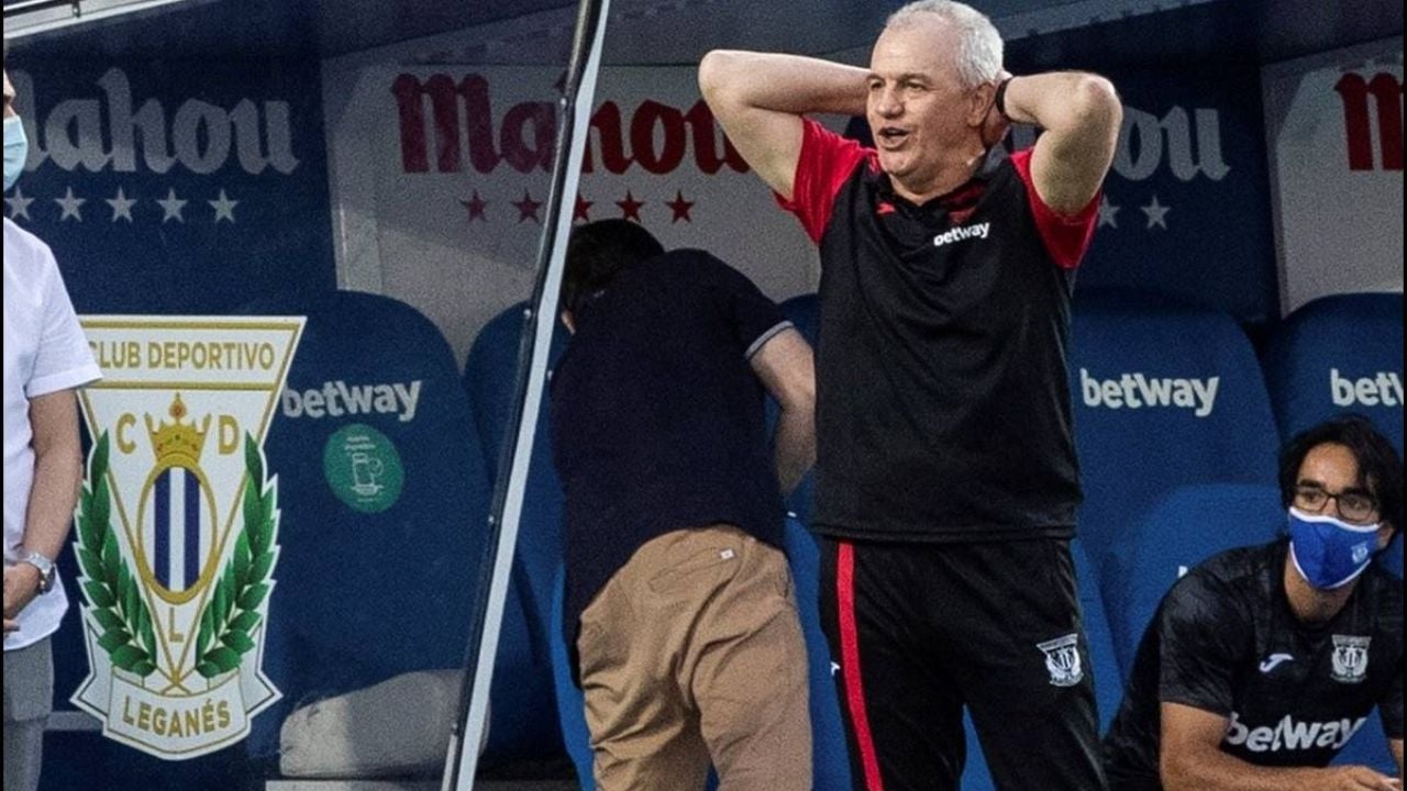 Hay milagros que no se cumplen: Desciende el Leganés del ‘Vasco’